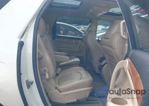 2008 Saturn Outlook Xr from USA, damaged, VIN 5GZER33728J273970